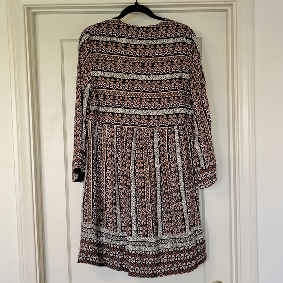 Maebe by Anthropologie smock dress, size small - Picture 2 of 3